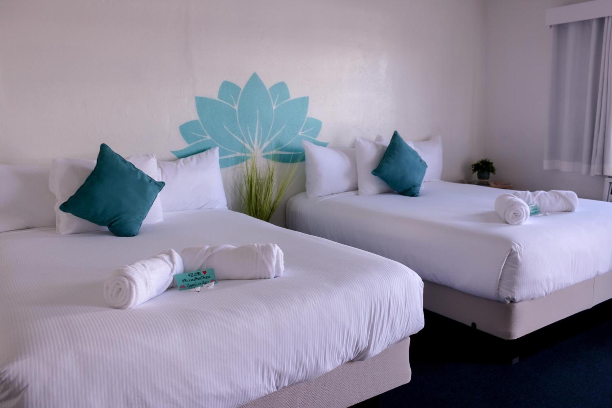 Nirvana Hotel Λας Βέγκας Εξωτερικό φωτογραφία