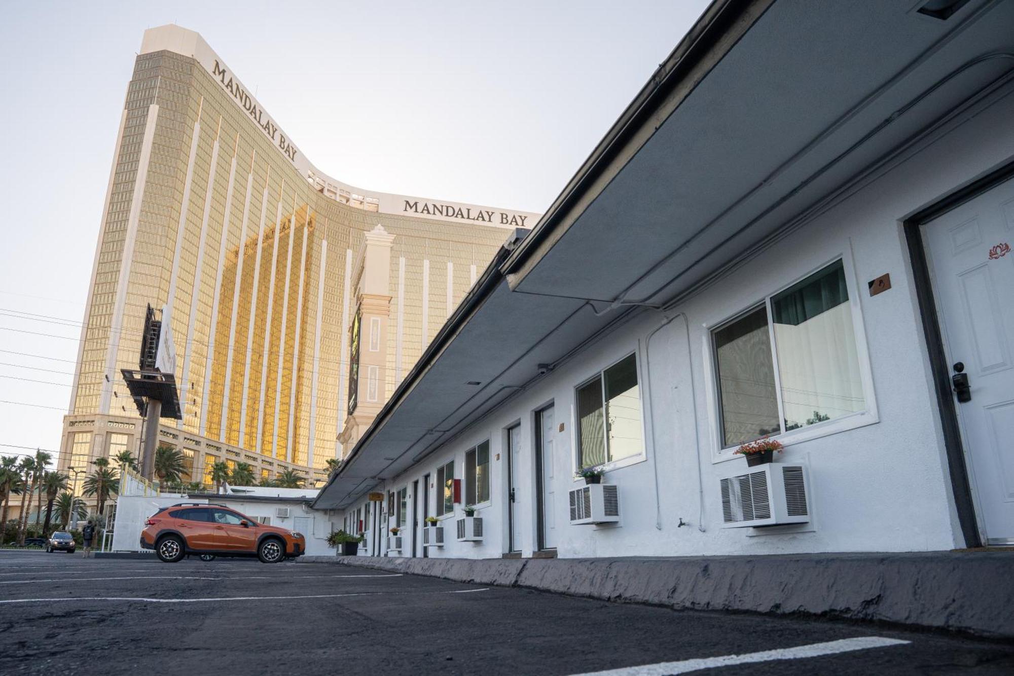 Nirvana Hotel Λας Βέγκας Εξωτερικό φωτογραφία