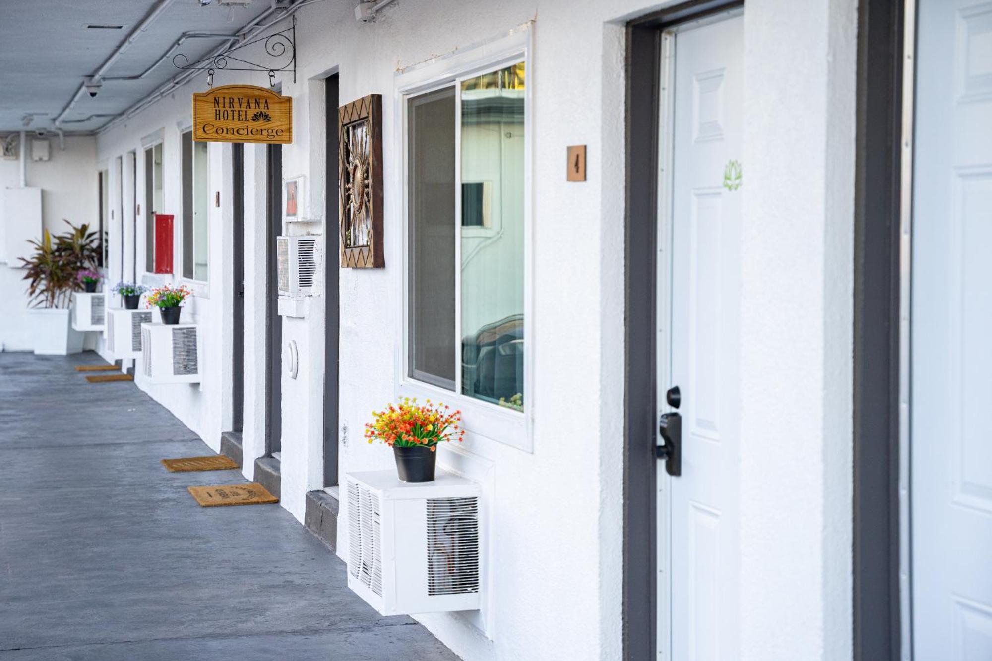 Nirvana Hotel Λας Βέγκας Εξωτερικό φωτογραφία