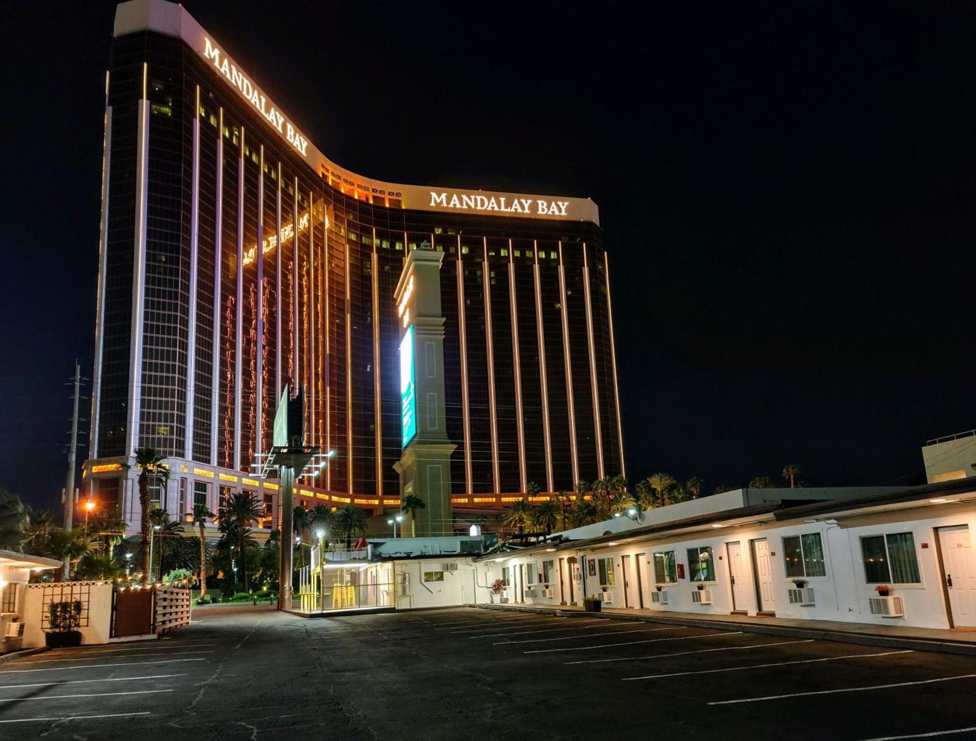 Nirvana Hotel Λας Βέγκας Εξωτερικό φωτογραφία