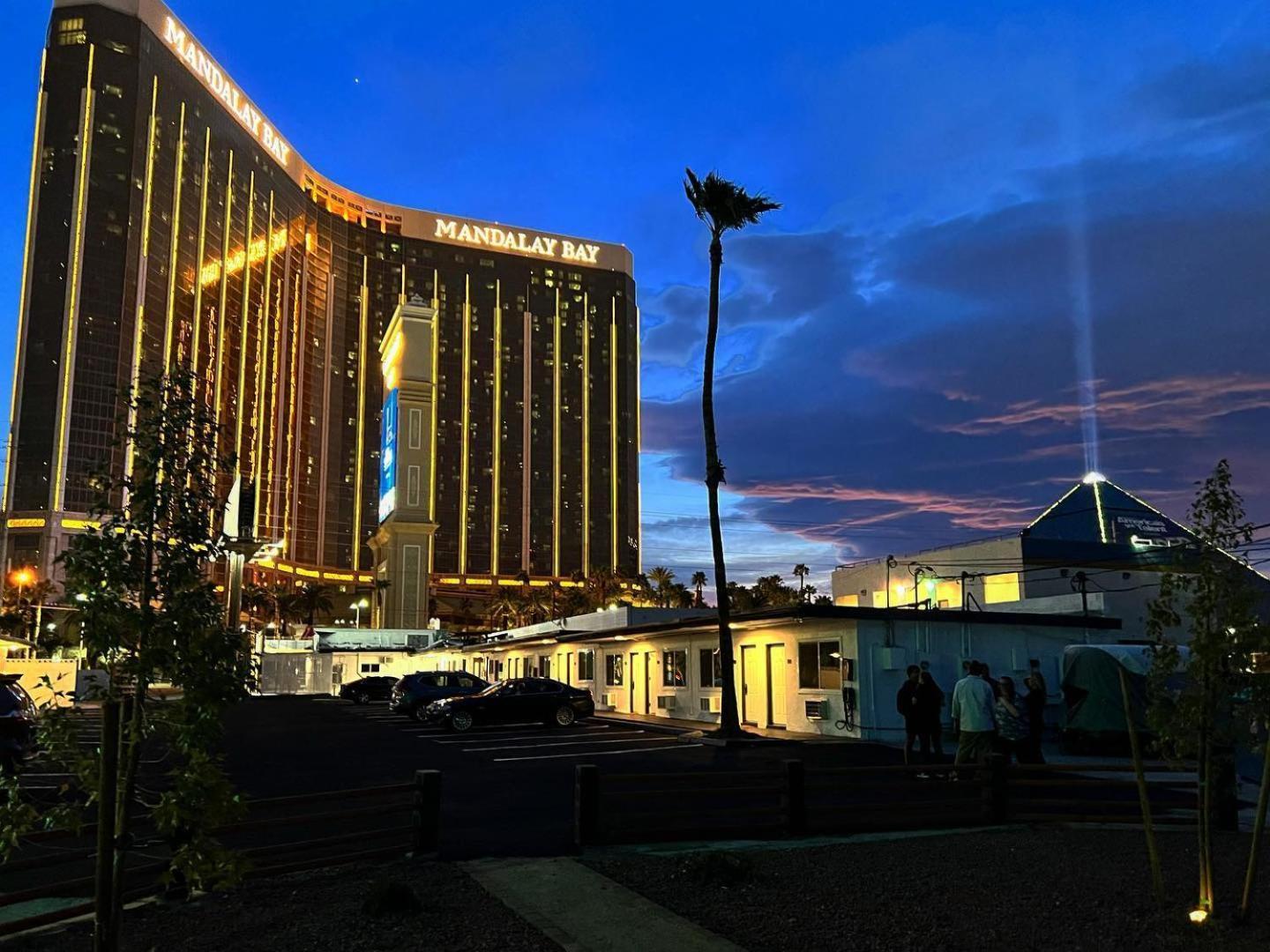 Nirvana Hotel Λας Βέγκας Εξωτερικό φωτογραφία